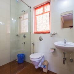 Отель OYO 12030 Home Cosy 2BHK Colva Гоа ванная фото 2