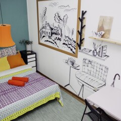 Гостиница Nice Mini-Hotel в Казани 2 отзыва об отеле, цены и фото номеров - забронировать гостиницу Nice Mini-Hotel онлайн Казань с домашними животными