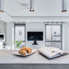 Апартаменты Elite Apartments Old Town Prestige в номере фото 2