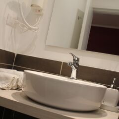 Отель Le Coq Rooms&Suite ванная фото 2