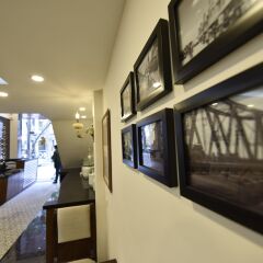Отель Ibiz Hotel Вьетнам, Ханой - отзывы, цены и фото номеров - забронировать отель Ibiz Hotel онлайн интерьер отеля фото 3