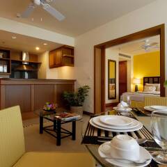 Отель Laguna Holiday Club Phuket Resort в номере