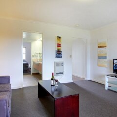Отель Comfort Inn The Pier Австралия, Тасмания - отзывы, цены и фото номеров - забронировать отель Comfort Inn The Pier онлайн комната для гостей фото 4