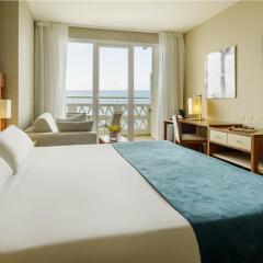 Отель Ilunion Fuengirola 4* Улучшенный номер