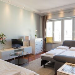 Отель Apartament Kopernika by City Quality Польша, Варшава - отзывы, цены и фото номеров - забронировать отель Apartament Kopernika by City Quality онлайн фото 2