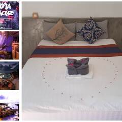 Отель Canopia Guest House интерьер отеля