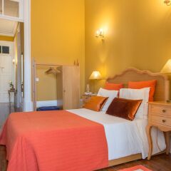 Апартаменты Centenary Fontainhas Apartments Порту комната для гостей фото 4