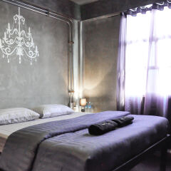 Vm1 Hostel Бангкок комната для гостей