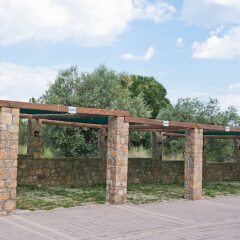 Отель Sofia's House Ситония парковка