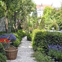Отель B&B Un Jardin en Ville Бельгия, Брюссель - отзывы, цены и фото номеров - забронировать отель B&B Un Jardin en Ville онлайн фото 3