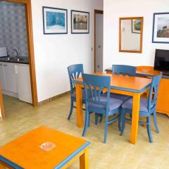 Отель Apartamentos Charly's Can Picafort в номере