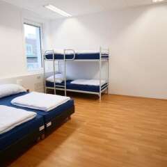 Отель Easy Room Hostel Vienna Австрия, Вена - отзывы, цены и фото номеров - забронировать отель Easy Room Hostel Vienna онлайн комната для гостей