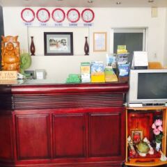 Thanh Thuy Hotel Нячанг интерьер отеля