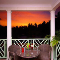 Отель Travellers Palm Барбадос, Хоултаун - отзывы, цены и фото номеров - забронировать отель Travellers Palm онлайн балкон