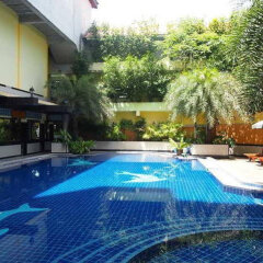 The Riviera Jomtien by Pattaya Holiday in Pattaya, Thailand from 63$, photos, reviews - zenhotels.com pool photo 2