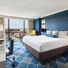 Отель The Embassy Row Hotel США, Вашингтон - отзывы, цены и фото номеров - забронировать отель The Embassy Row Hotel онлайн комната для гостей фото 3