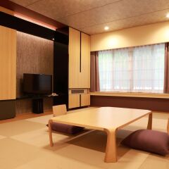 Okunikko Kogen Hotel Никко комната для гостей
