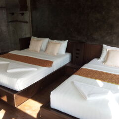 Отель Silver Sands Beach Resort комната для гостей фото 2
