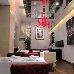 Отель Minnan Xiamen Сямынь питание