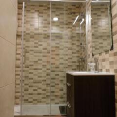 Отель Apartamentos BCN PORT ванная