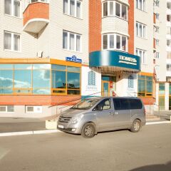 Гостиница Дом Апартаментов Тюмень городской автобус
