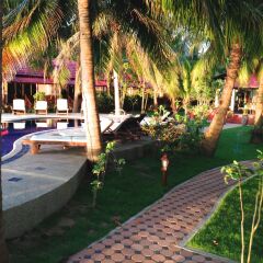 Отель Noble House Beach Resort фото 4