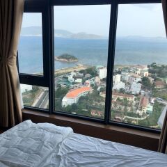 Апартаменты SeAHOMES Apartment Nha Trang Нячанг комната для гостей фото 4