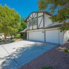 Отель Luxurious 5BR near Las Vegas Strip США, Лас-Вегас - отзывы, цены и фото номеров - забронировать отель Luxurious 5BR near Las Vegas Strip онлайн парковка фото 2
