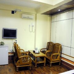 Отель Ya Htike Hotel Мьянма, Лашио - отзывы, цены и фото номеров - забронировать отель Ya Htike Hotel онлайн удобства в номере