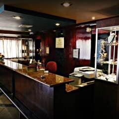 Clarion Hotel San Pedro Sula интерьер отеля