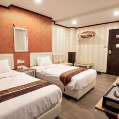 J&Y Hotel Бангкок фото 6