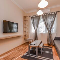 Отель FM Premium 2-BDR Apartment - Charming Murphy Str. Болгария, София - отзывы, цены и фото номеров - забронировать отель FM Premium 2-BDR Apartment - Charming Murphy Str. онлайн фото 3