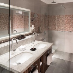 dusitD2 kenz Hotel Dubai ванная фото 2