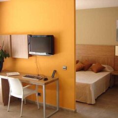 Отель Aparthotel Odissea Park удобства в номере фото 2