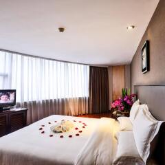Yingshang Dragon Pearl Hotel спа