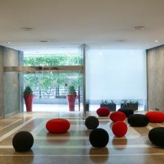 Hotel Ripa Roma фитнесс-зал фото 2