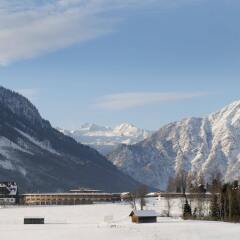 Die Wasnerin G'sund & Natur Hotel спортивное сооружение