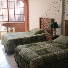 Отель Hostal La Encantada Мексика, Мехико - 1 отзыв об отеле, цены и фото номеров - забронировать отель Hostal La Encantada онлайн интерьер отеля