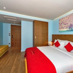 Endless Hotel Taksim комната для гостей