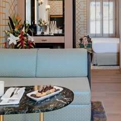 The Galata Istanbul Hotel Mgallery by Sofitel интерьер отеля