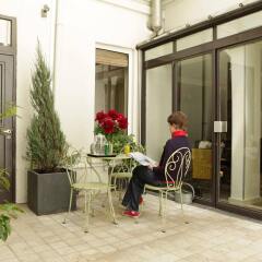 Hotel Le Chaplain Rive Gauche