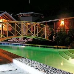 Отель Spring House Bequia бассейн фото 2