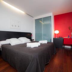 Sea You Hotel Port Valencia комната для гостей фото 4