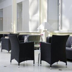 Отель Cabinn Aarhus Hotel Дания, Орхус - 2 отзыва об отеле, цены и фото номеров - забронировать отель Cabinn Aarhus Hotel онлайн интерьер отеля