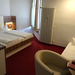 Отель Central Hotel Apart München Германия, Мюнхен - 1 отзыв об отеле, цены и фото номеров - забронировать отель Central Hotel Apart München онлайн комната для гостей фото 5