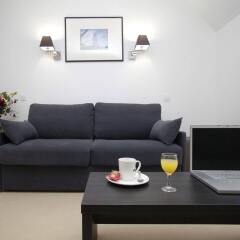 Отель Odalys City Rennes Lorgeril комната для гостей фото 2