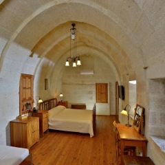 Esbelli Evi Cave Hotel комната для гостей фото 3