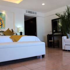 Отель San Marino Vallarta Centro Beach Front комната для гостей фото 4