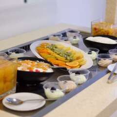 Amalia Hotel - All Inclusive питание