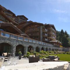 Отель Nendaz 4 Vallées & SPA Нендаз помещение для мероприятий фото 2